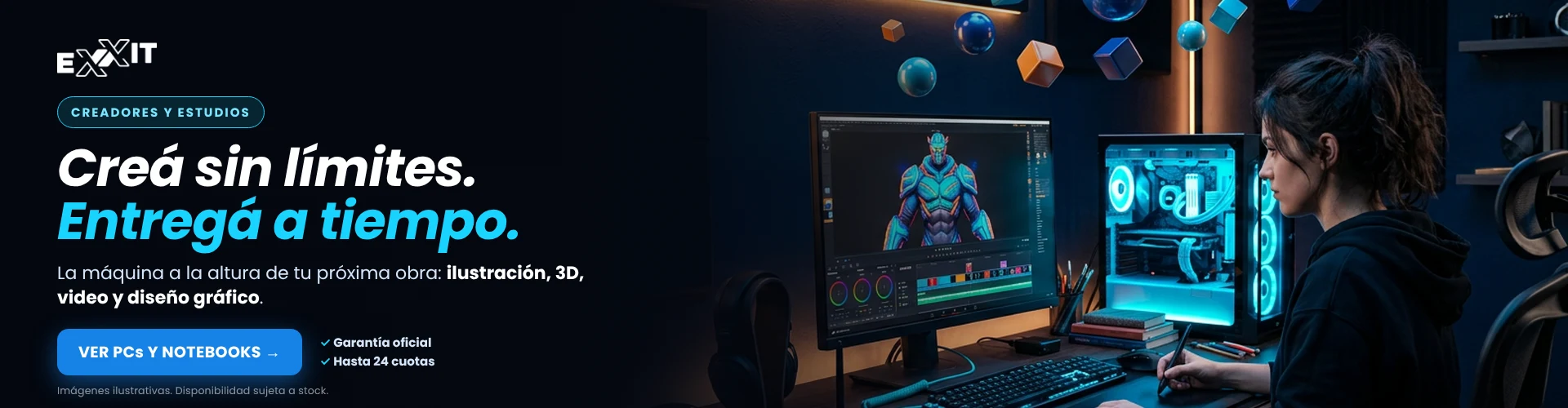 Banner banner desktop