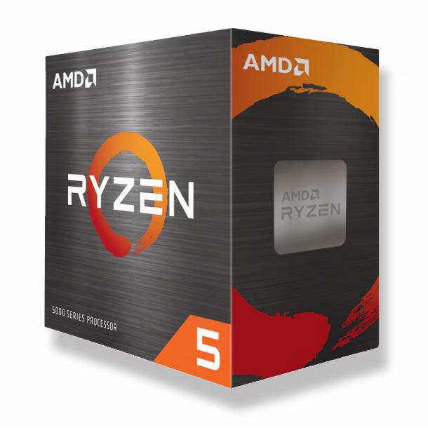 MICRO AMD RYZEN 5 5600XT S/VIDEO C/COOLER BOX AM4 SUPERIOR AL 5600
