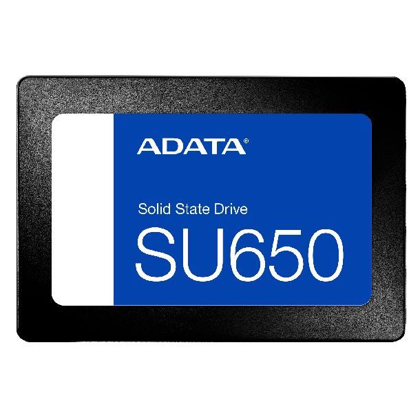 HD SSD 1TB ADATA ULTIMATE SU650 SATA III 2.5"