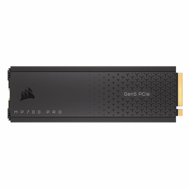 corsair|ssd|hardware|almacenamiento|max5|hd ssd 2tb corsair mp700 pro m.2 nvme gen5 12400mb/s 2280 c/disipador