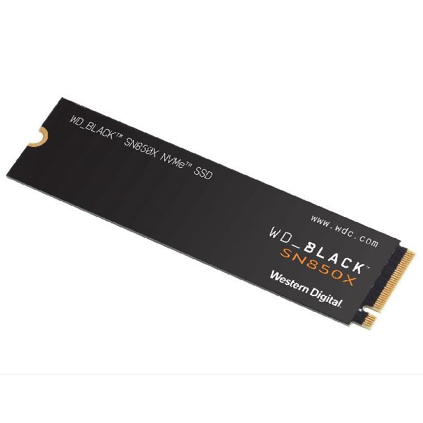 ssd|wd|almacenamiento|max5|hd ssd 2tb wd black sn850x m.2 nvme gen4 7300mb/s