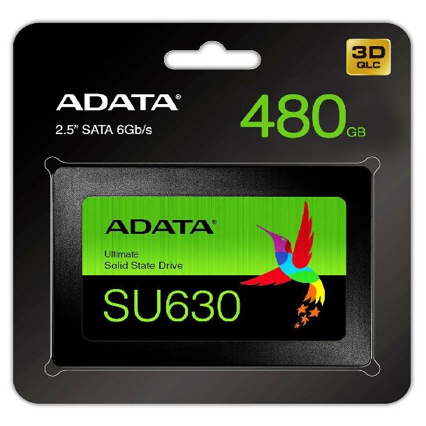 ssd|adata|480gb|max5|hd ssd 480gb adata su630 sata iii 2.5"