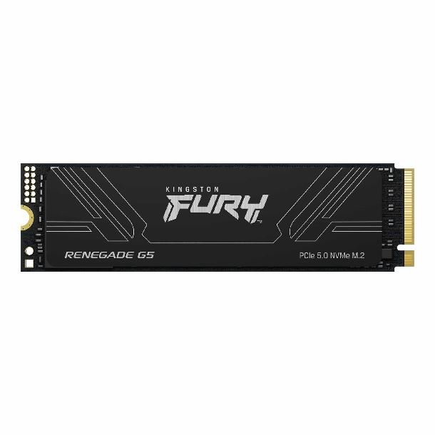 HD SSD 4TB KINGSTON FURY RENEGADE G5 M.2 NVME GEN5 14800MB/S 2280