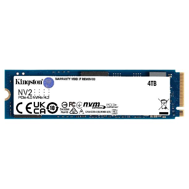 kingston|ssd|almacenamiento|max5|hd ssd 4tb kingston nv2 m.2 nvme gen4 3500mb/s 2280