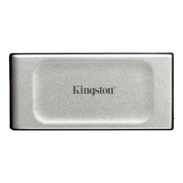 kingston|ssd|portatil|externo|almacenamiento|max5|hd ssd externo 2tb kingston xs2000 usb 3.2 gen2x2 gris