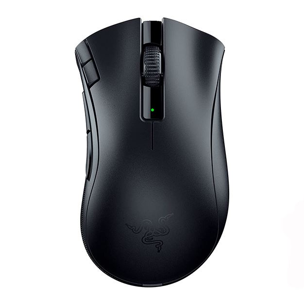 mouse|perifericos|max5|mouse gamer razer deathadder v2 x hyperspeed wireless