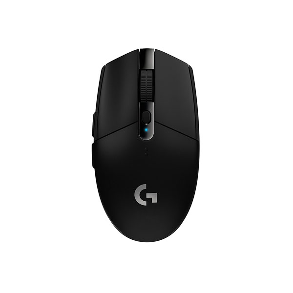 logitech|mouse|perifericos|max5|mouse logitech g305 lightspeed wireless black 910-005281
