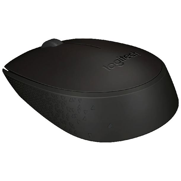 MOUSE LOGITECH WIRELESS M170 BLACK BLISTER 910-004940