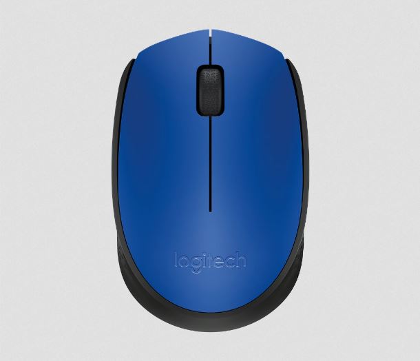 logitech|mouse|perifericos|max5|mouse logitech wireless m170 blue blister 910-004800