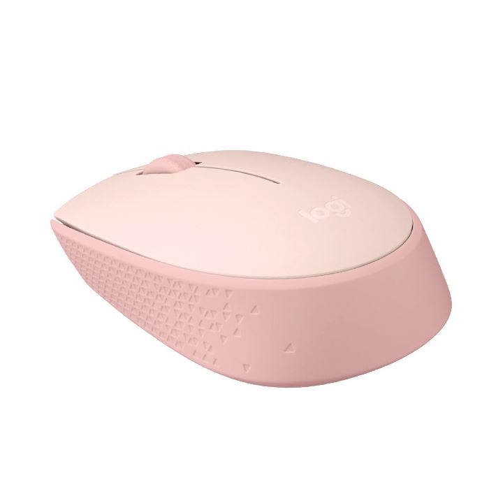 logitech|mouse|perifericos|wireless|max5|mouse logitech wireless m170 pink blister 910-006862 2
