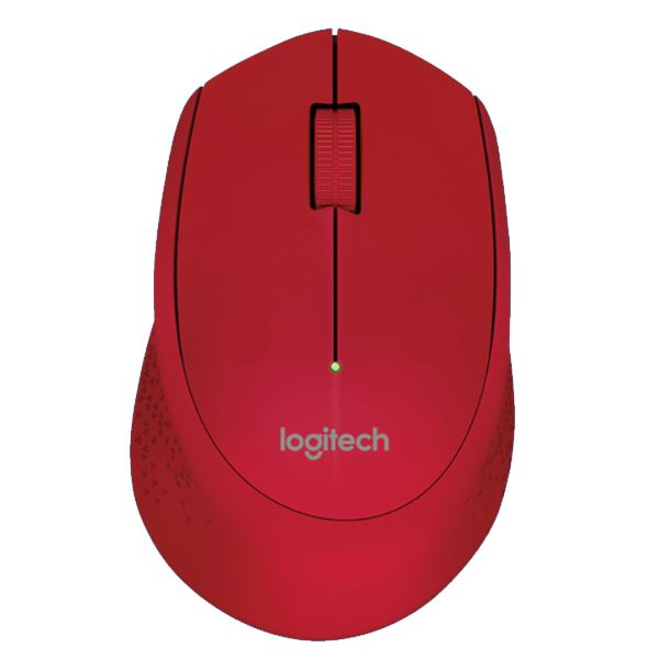 logitech|mouse|perifericos|max5|mouse logitech wireless m280 red 910-004286