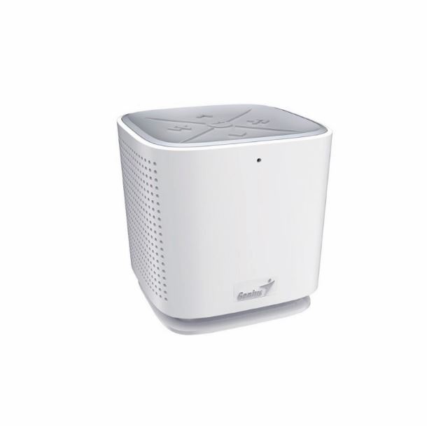 genius|parlantes|genius|bluetooth|blanco|max5|parlante genius sp-925bt white