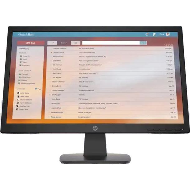 monitor|hp|max5|monitor 22" hp p22va g4 fhd vga hdmi 453d2aa