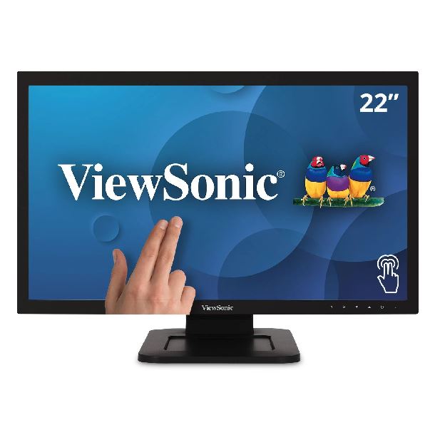monitor|viewsonic|max5|monitor 22" viewsonic td2210 led fhd tactil dvi vga