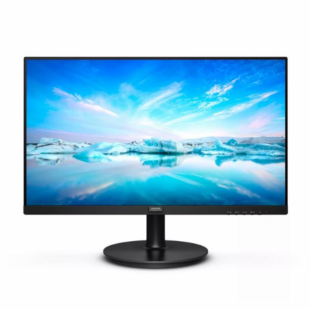 philips|monitor|max5||monitor 24" philips 241v8l/77 fhd vga hdmi