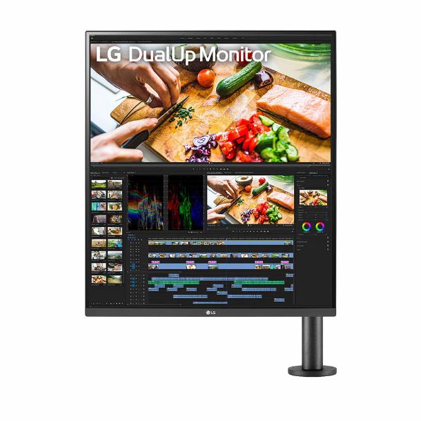 monitor|lg|max5|monitor 28" lg 28mq780-b28 dualergo sdqhd 2560x2880 hdmi dp