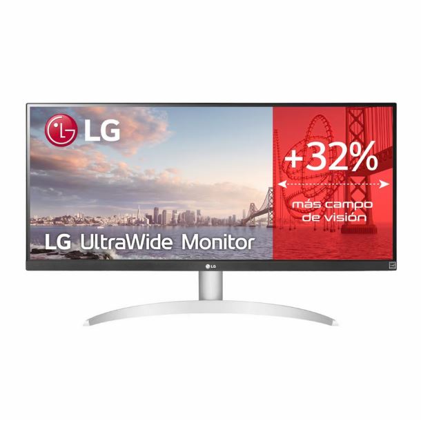 monitor|29"|lg|max5|monitor 29" lg ultrawide 29wq600-b wfhd