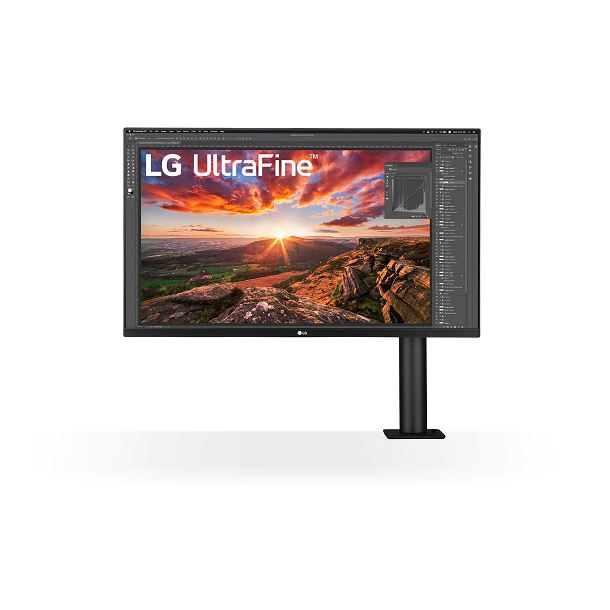 monitor|32"|4k|lg|max5|monitor 32" lg led 4k 32un880-b