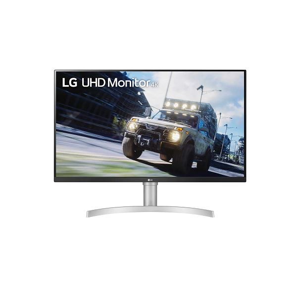 monitor|32"|lg|4k|blanco|max5|monitor 32" lg led 4k blanco 32un550-w
