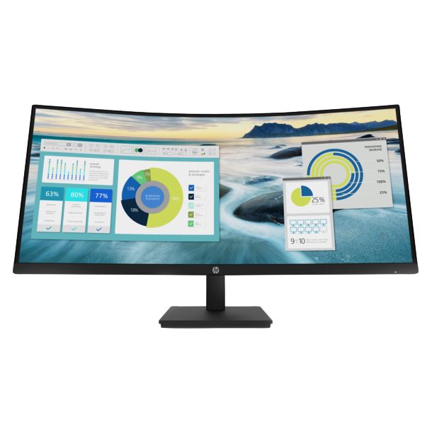 monitor|hd usb|hp|max5|monitor curvo 34" hp p34hcg4 wqhd usb-c dp hdmi