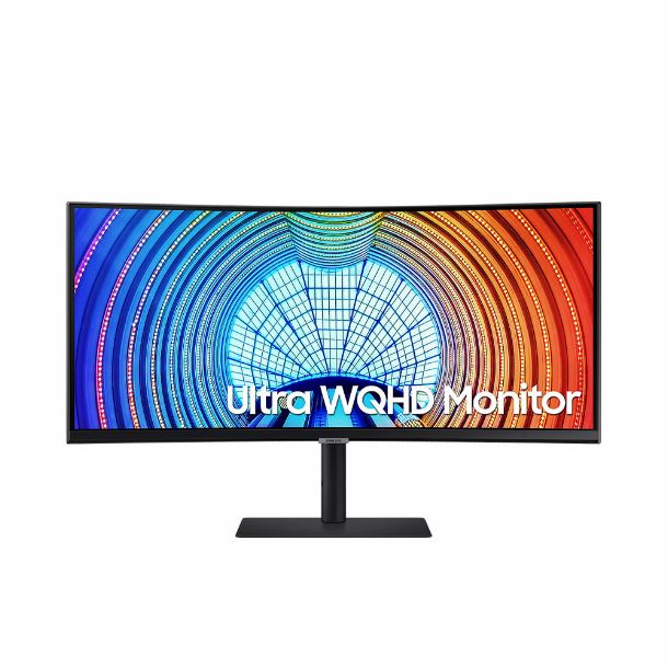 samsung|monitor|max5|monitor curvo 34" samsung a650 ultra wqhd 100hz dp hdmi