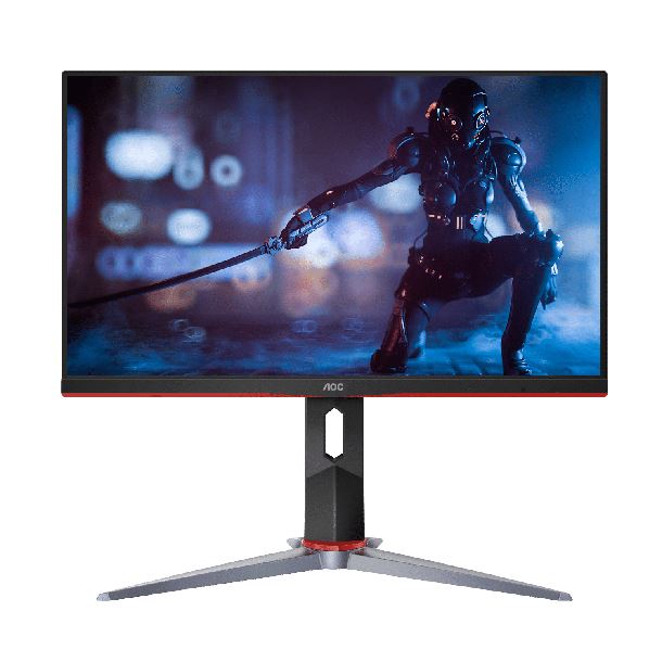 monitor|aoc|max5|monitor gamer 24" aoc 24g2z fhd 240hz dp hdmi