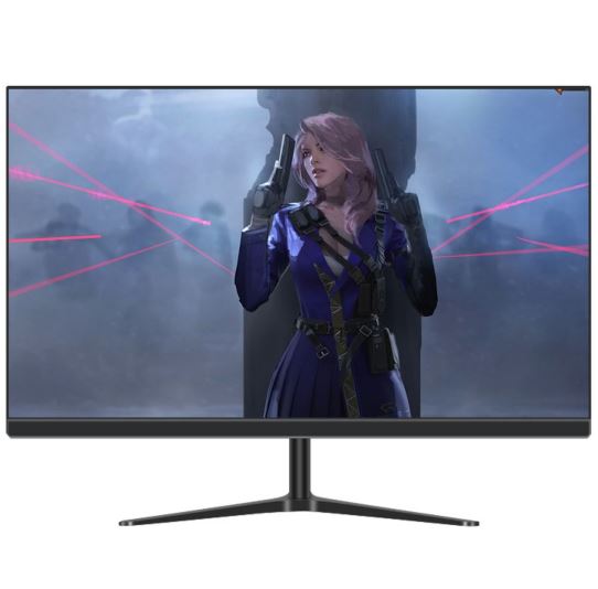 monitor||navidad|max5|monitor gamer 24" level up fhd 144hz 1ms 24-up5500