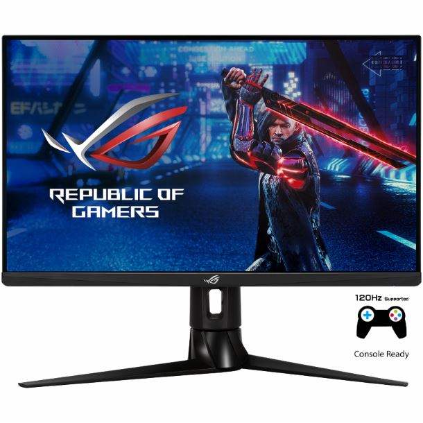 asus|monitor|max5|pba|monitor gamer 27" asus rog strix xg27aq wqhd 170hz 1ms g-sync