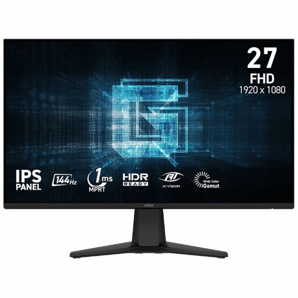 msi|monitor|27"|ips|gamer|fhd|144hz|max5|monitor gamer 27" msi g275l e14 fhd ips 144hz 1ms hdmi dp