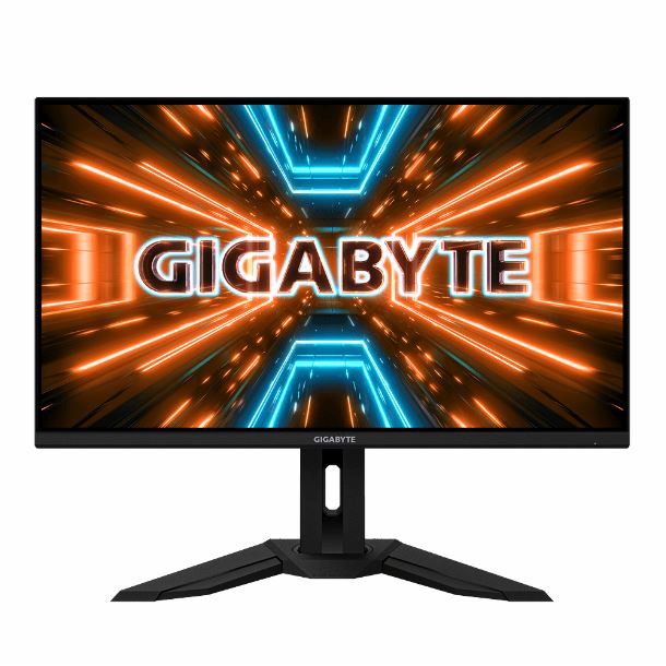 monitor|gigabyte|32"|max5|monitor gamer 32" gigabyte m32u gaming ips 4k 144hz hdmi dp