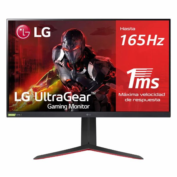 monitor|lg|max5|monitor gamer 32" lg 32gp850-b ips qhd 165hz 1ms hdmi dp
