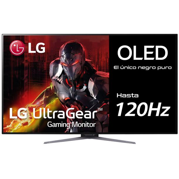 monitor|lg|max5|monitor gamer 48" lg 48gq900-b ultrawide oled uhd 120hz dp hdmi