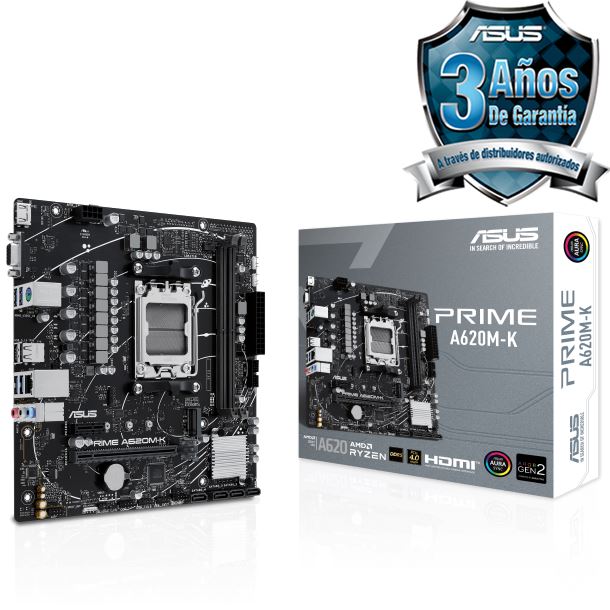 asus|hardware|mother|max5|pba|mother asus prime a620m-k ddr5 am5