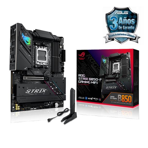 asus|hardware|mother|max5|mother asus rog strix b850-f gaming wifi ddr5 am5