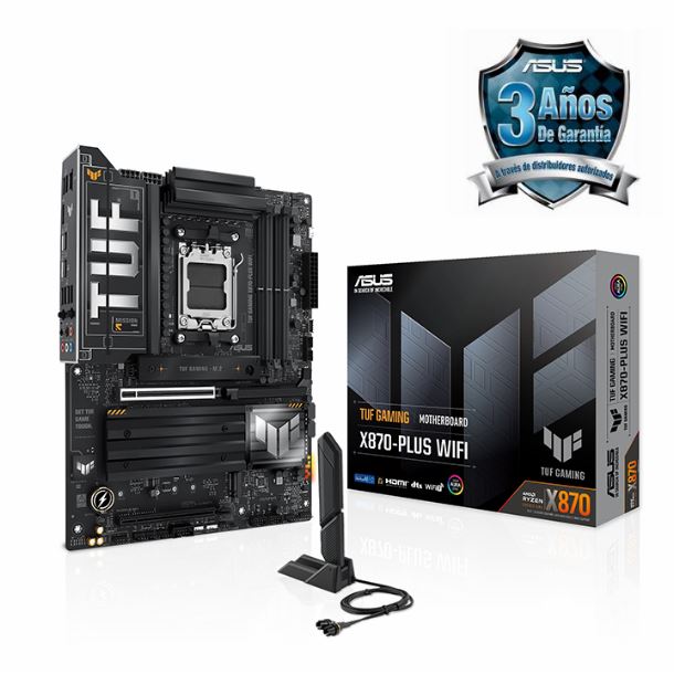 asus|mother|hardware|max5|mother asus tuf gaming x870-plus wifi ddr5 am5