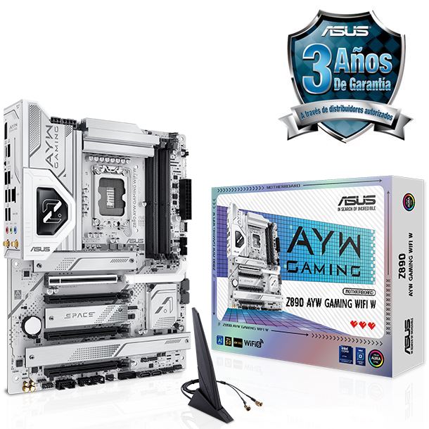 asus|intel|motherboard|hardware|max5|mother asus z890 ayw gaming wifi w ddr5 s1851