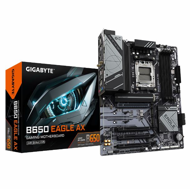 mother|gigabyte|hardware|max5|mother gigabyte b650 eagle ax ddr5 am5