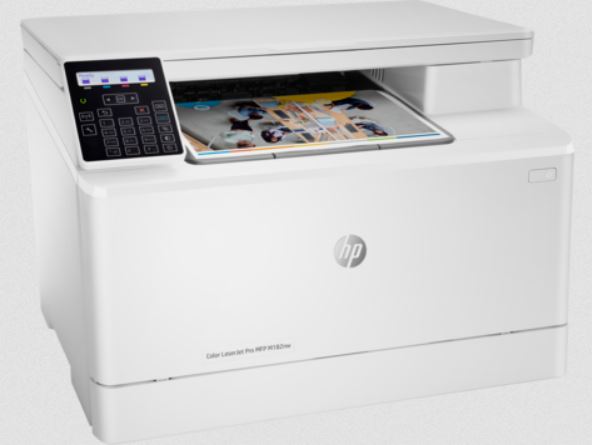 impresora|hp|perifericos|impresora laser color|max5|impresora hp lj mfp color m182nw 7kw55a