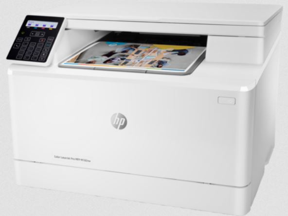 impresora|hp|perifericos|impresora laser color|max5|impresora hp lj mfp color m182nw 7kw55a 1