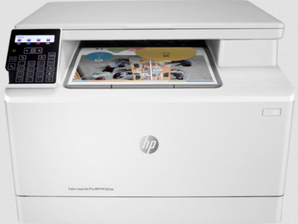 impresora|hp|perifericos|impresora laser color|max5|impresora hp lj mfp color m182nw 7kw55a 2