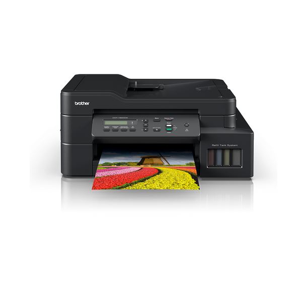 brother|impresora|multifuncion|max5|impresora multifuncion brother dcp t820dw 30/26ppm sistema c