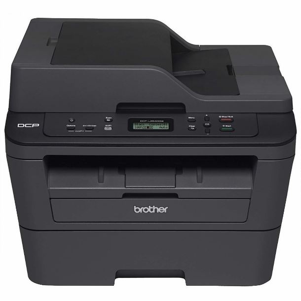 impresora|brother|perifericos|max5|impresora multifuncion laser brother l2540dw monocromatica w