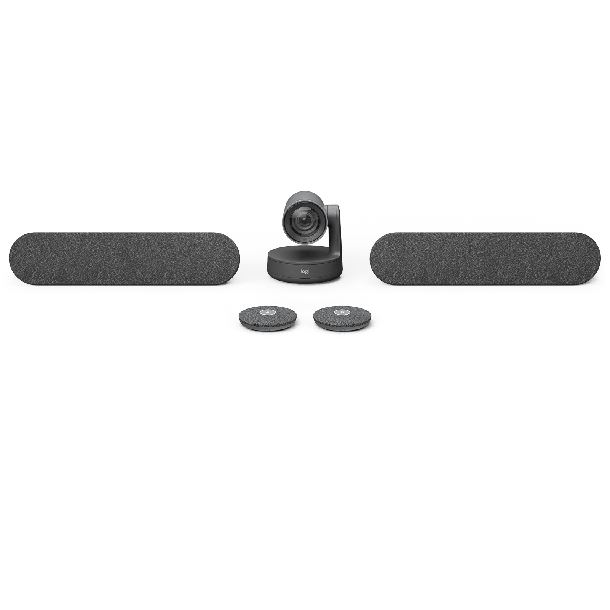 VIDEOCONFERENCIA LOGITECH RALLY PLUS 960-001225