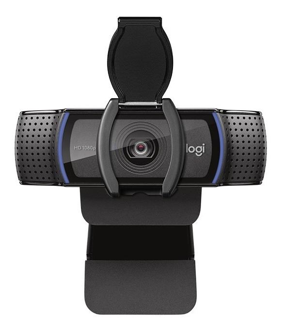 logitech|webcam|perifericos|streaming|hot|zoom|clases on line|max5|promo|webcam logitech c920s hd pro 960-001257