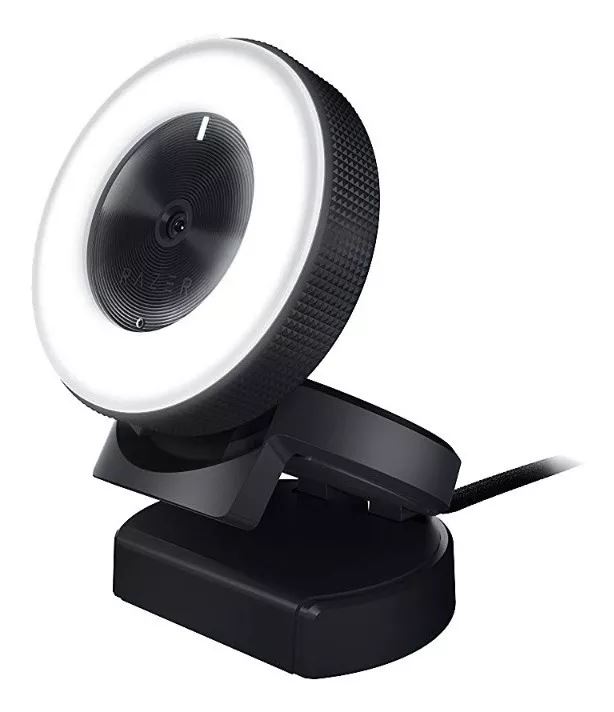 webcam|perifericos|razer|streaming|max5|webcam razer kiyo ring light rz19-02320100-r3u1