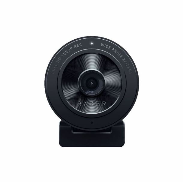 webcam|perifericos|razer|max5|webcam razer kiyo x rz19-04170100-r3u1
