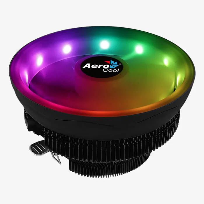 cooler|aerocool|hardware|rgb|refrigeracion|max5|cpu cooler aerocool core plus argb