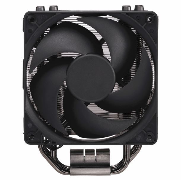 cooler|coolermaster|hardware|max5|cpu cooler coolermaster hyper 212 black edition silent fan
