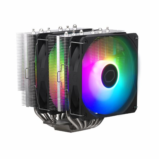 cooler|coolermaster|hardware|refrigeración|max5|cpu cooler coolermaster hyper 620s