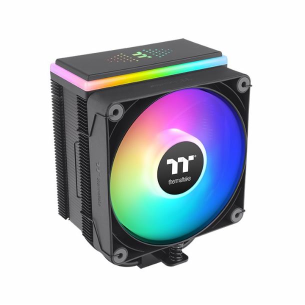 CPU COOLER THERMALTAKE ASTRIA 400 ARGB CL-P120-CA12SW-A